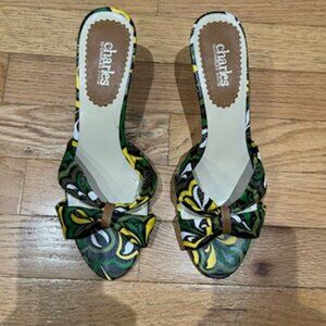 Women's Sandals (Shoes) by Charles by Charles David Size 8